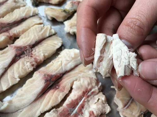 魚(yú)肉凍干